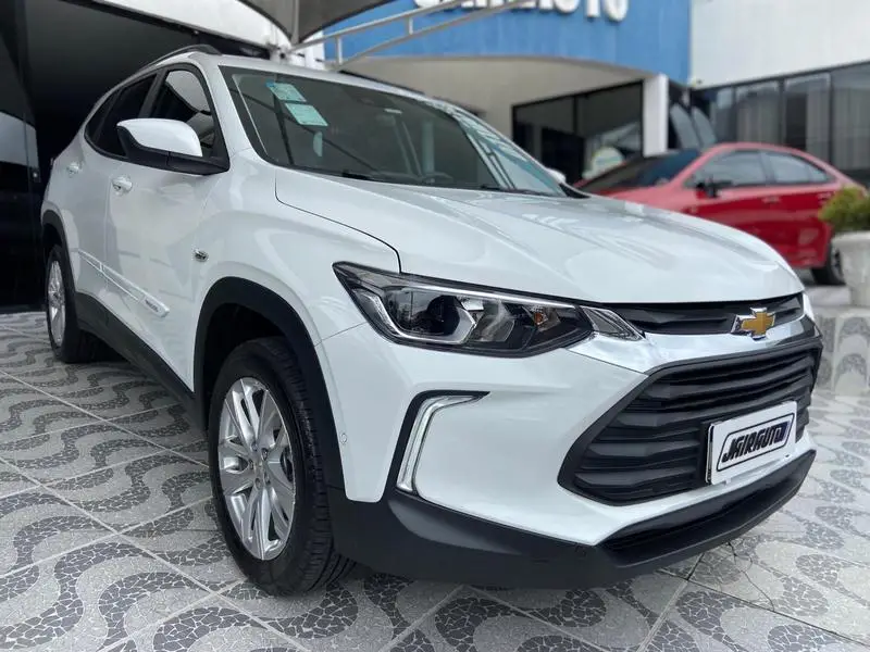 Chevrolet Tracker LTZ 1.0 Turbo (Aut.)