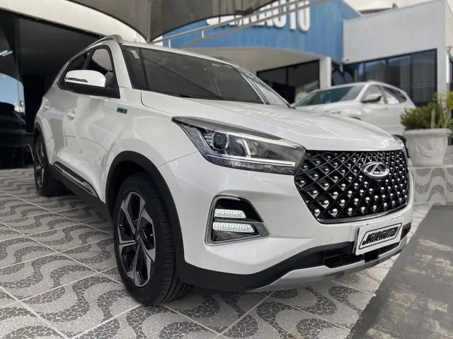 Carro CAOA Chery Tiggo 7 Pro 2023 PRO 1.5 Turbo (Híbrido)