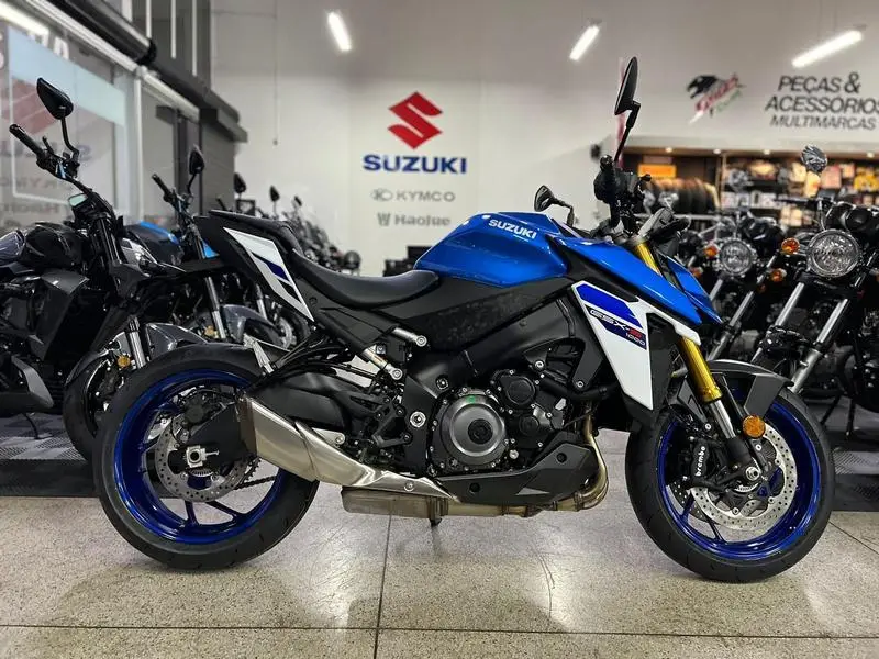 Suzuki ABS
