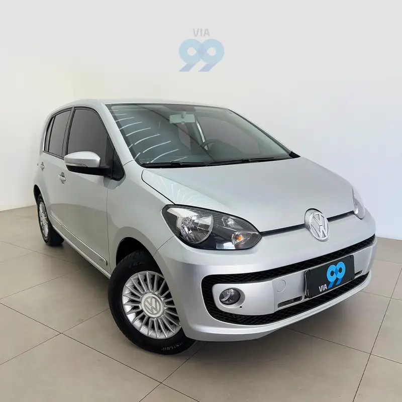 Volkswagen Up! 1.0 12v TSI E-Flex Move