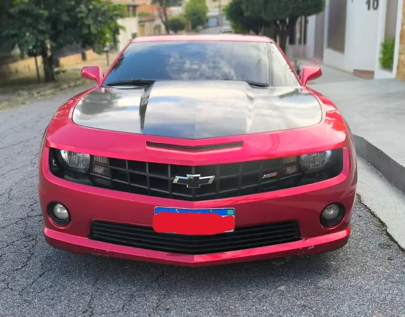 Chevrolet Camaro 6.2 2SS