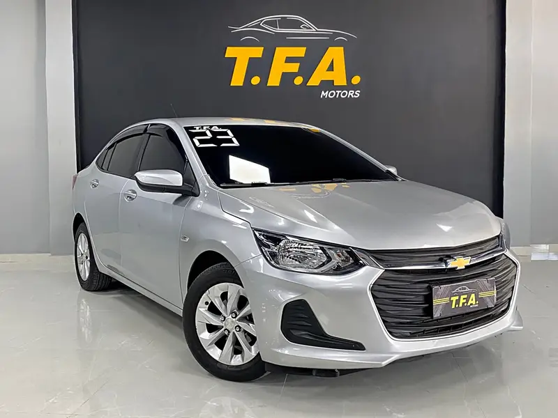 Chevrolet Onix LT 1.0 Turbo (Aut.)