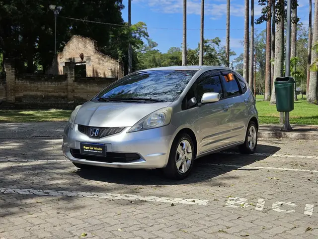 Carro Honda Fit 2011 New  LXL 1.4 (flex)
