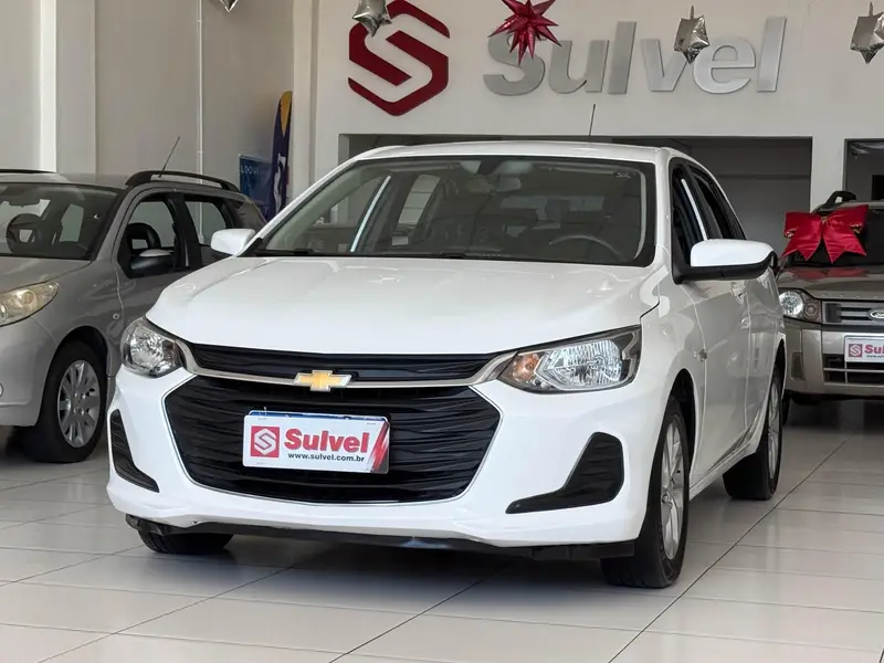Chevrolet Onix LT 1.0 Turbo