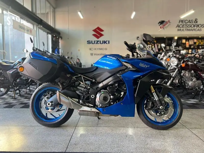 Suzuki GT