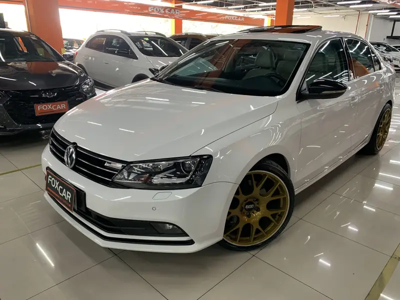 Volkswagen Jetta 2.0 TSI Highline DSG