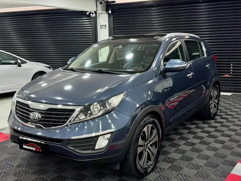 Kia Sportage EX 2.0 4X2 (Aut)  (Flex) P588