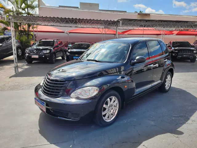 Carro Chrysler PT Cruiser 2009 Classic 2.4 16V