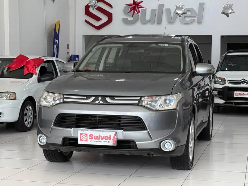 Mitsubishi Outlander 2.0 16V CVT