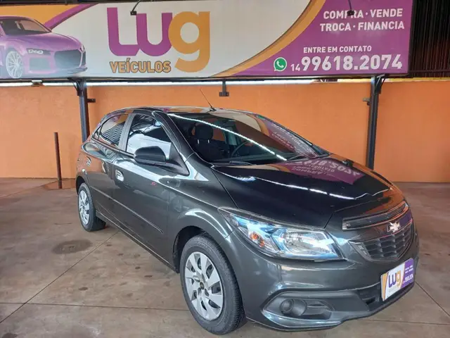 Carro Chevrolet Onix 2016 1.4 LT SPE/4