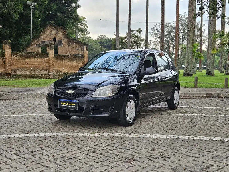 Chevrolet Celta LT 1.0 (Flex)