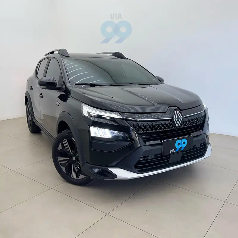 Renault Kardian Premiere Edition 1.0 Turbo
