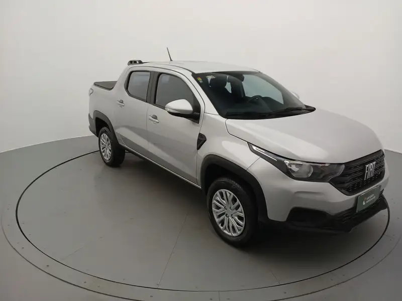 Fiat Strada Freedom 1.3 Cabine Plus
