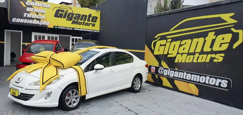 Peugeot Feline 2.0 16V (aut) (Flex)