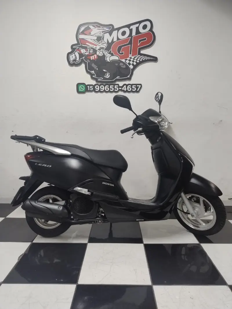 Honda LEAD 110