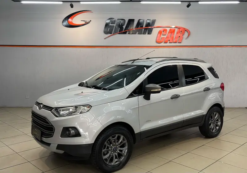 Ford EcoSport Ecosport Freestyle 2.0 16V (Flex) 4WD