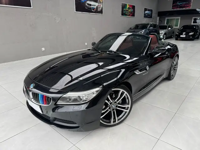 Carro BMW Z4 2014 Z4 2.0 sDrive 20i (Aut)