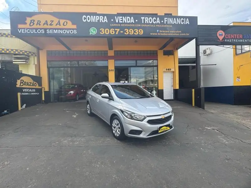 Chevrolet Prisma 1.4 LT SPE/4