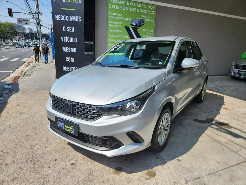Fiat Argo Drive 1.0 (Flex)