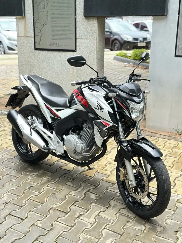 Carro Honda CB 250F Twister 2019 (ABS)