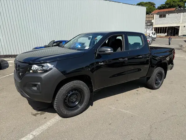 Carro Fiat Titano 2025 Endurance 2.2 Turbodiesel
