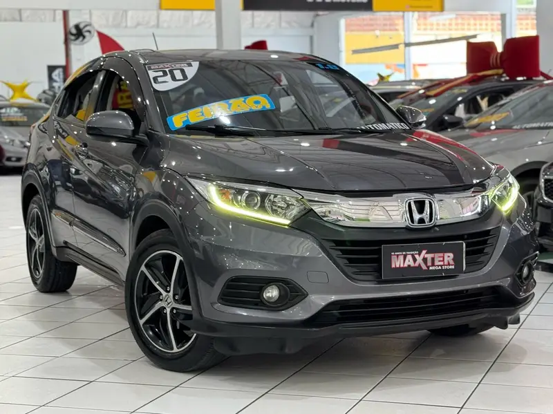 Honda HR-V LX CVT 1.8 I-VTEC FlexOne