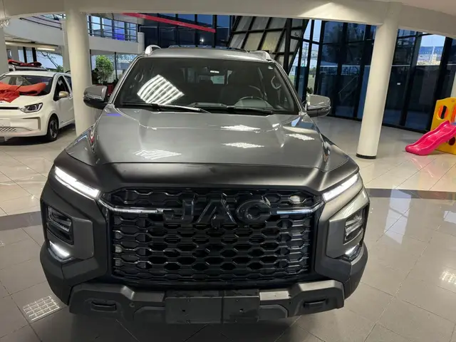 Carro JAC Hunter 2025 HD 4x4