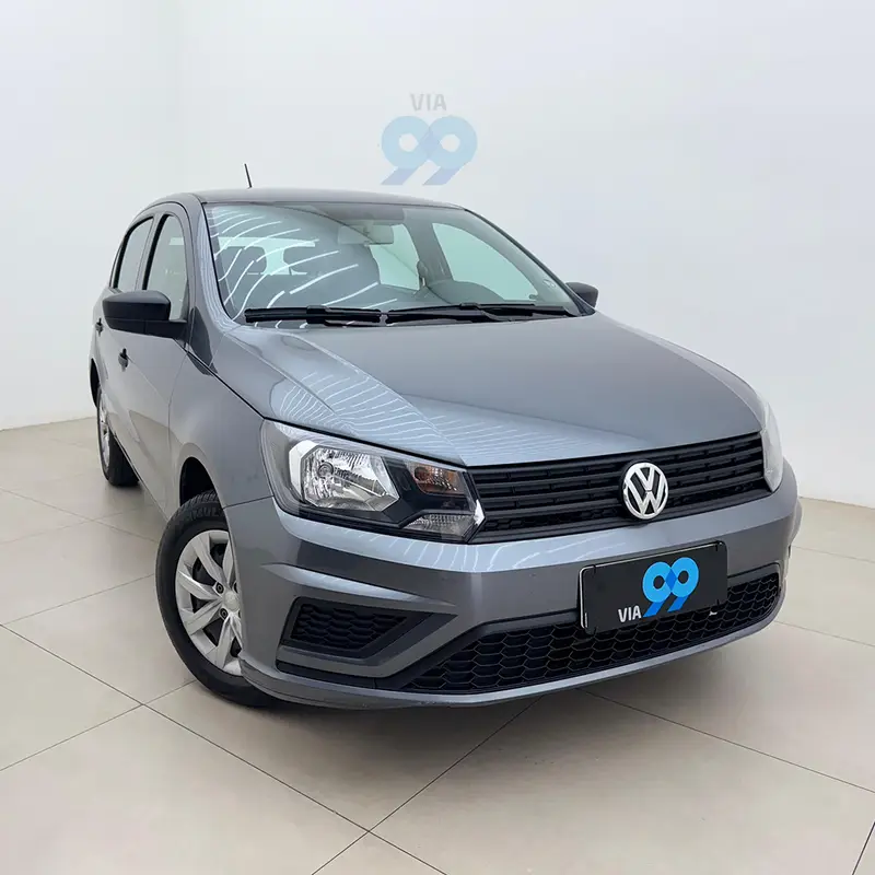 Volkswagen Gol 1.0 12v (Flex)
