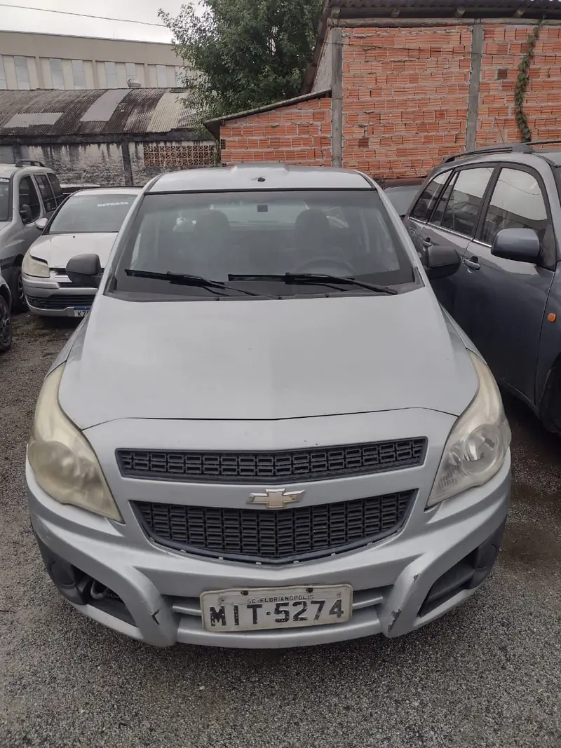 Chevrolet Montana LS 1.4 (Flex)