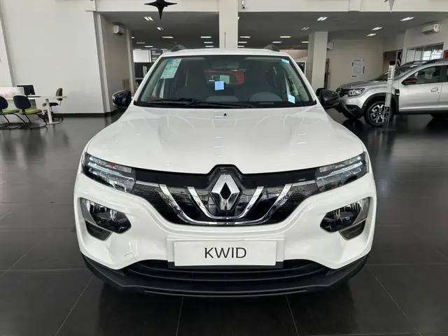 Carro Renault Kwid E-Tech 2024 Intense