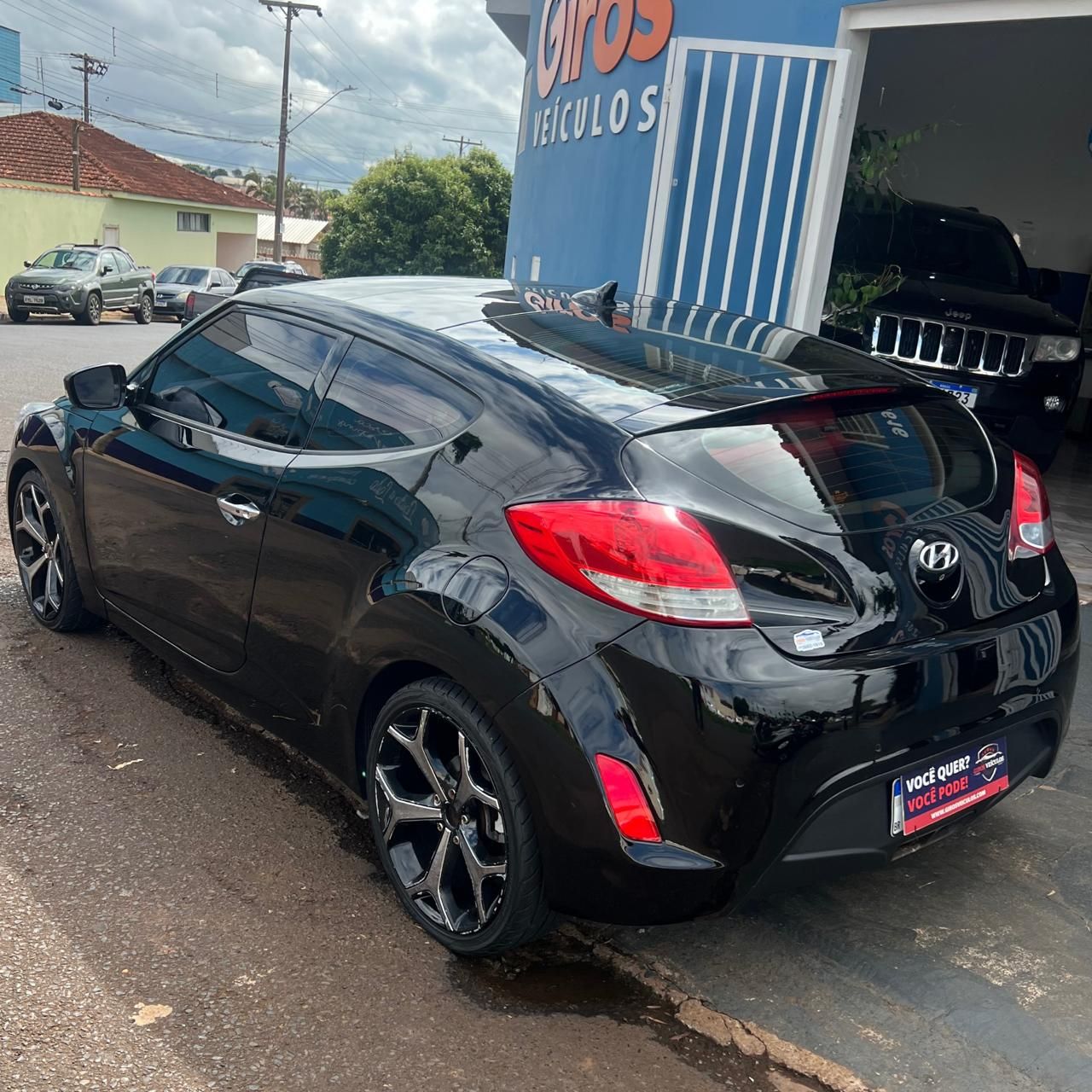 Hyundai Veloster