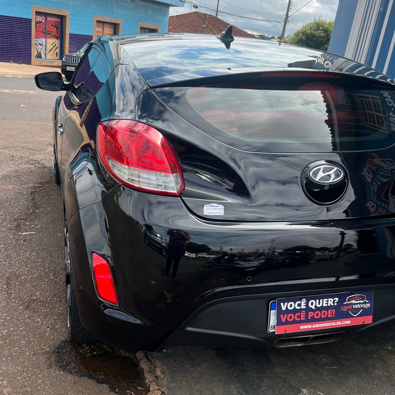 Hyundai Veloster