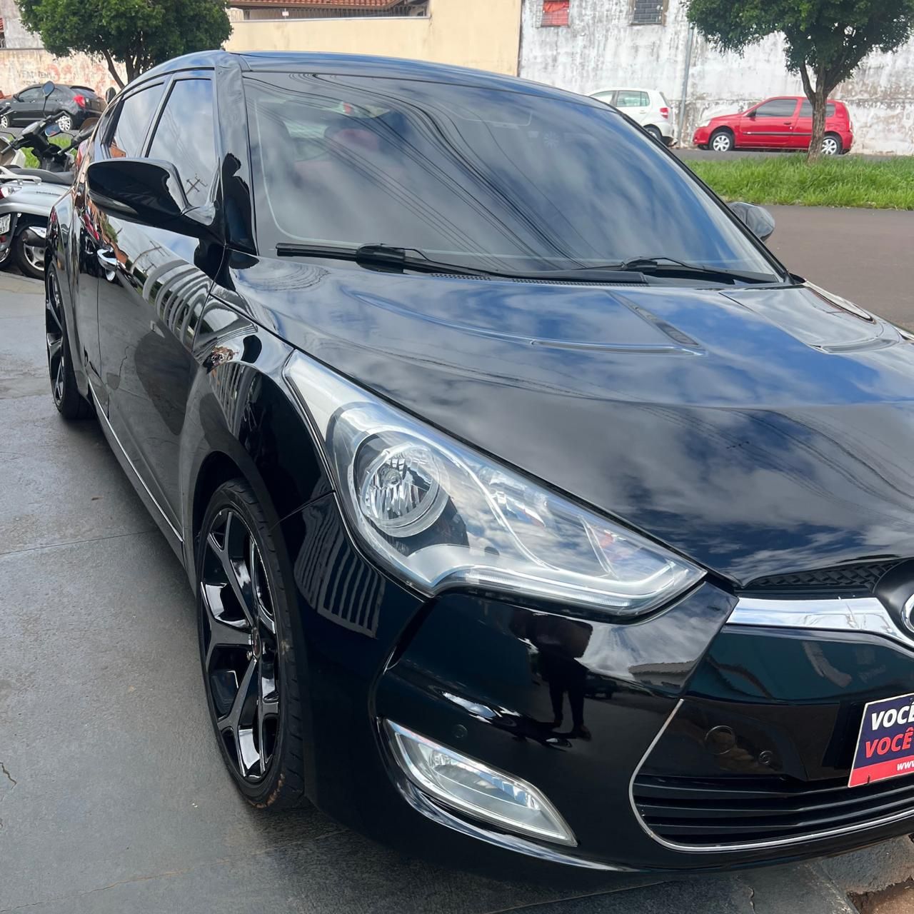 Hyundai Veloster