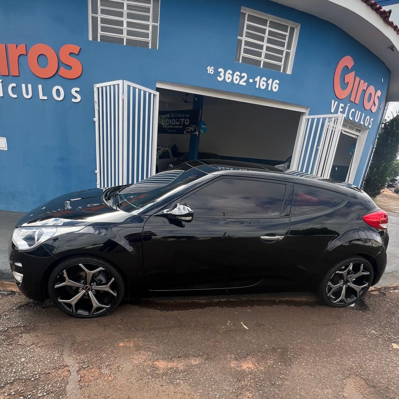 Hyundai Veloster