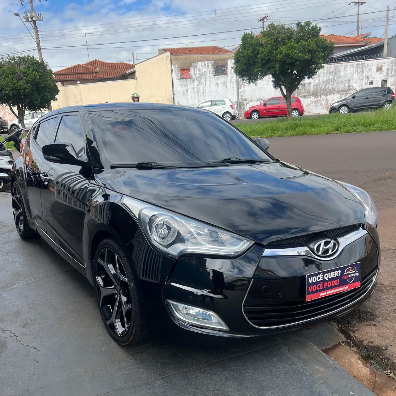 Hyundai Veloster