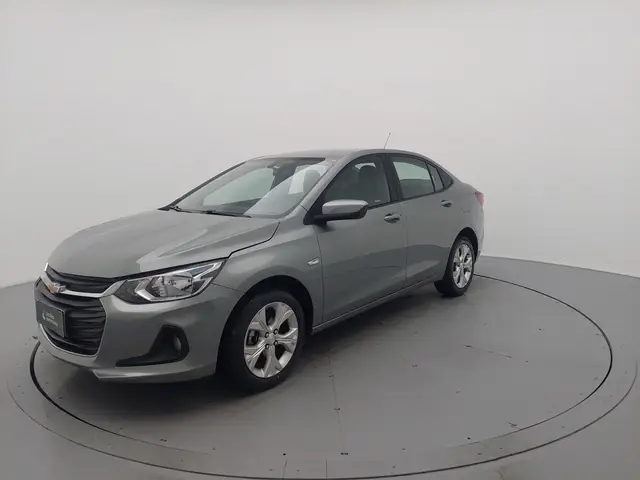Carro Chevrolet Onix Plus 2024 LTZ 1.0 Turbo (Aut.)