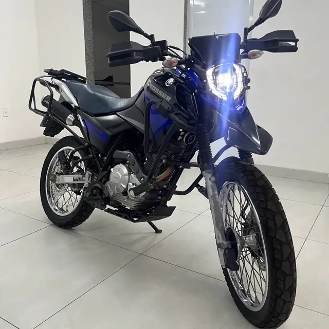 Moto Yamaha XTZ 150 Crosser 2023 Z