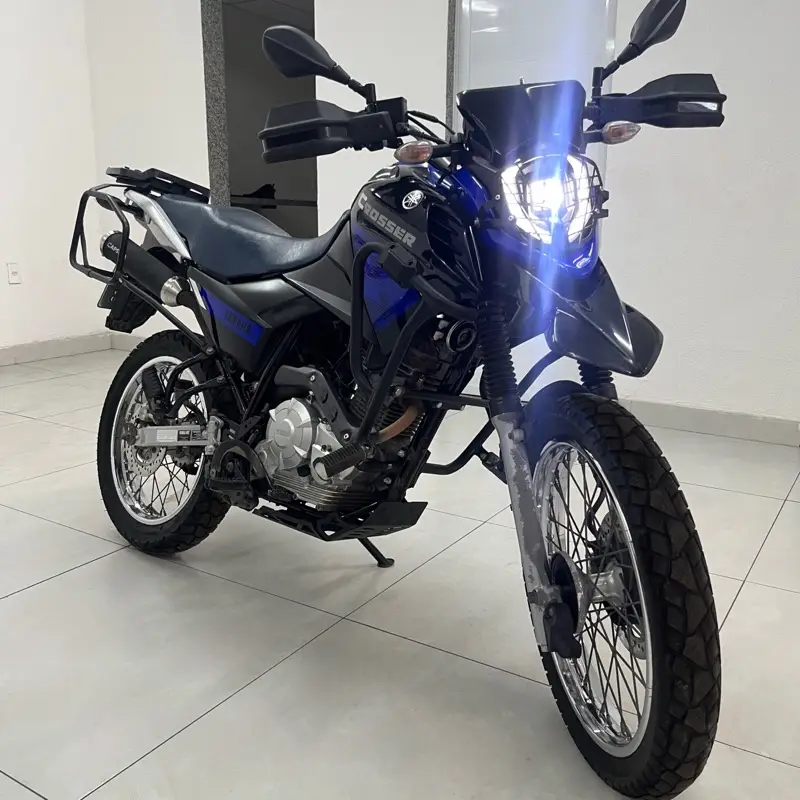 Yamaha XTZ 150 Crosser Z