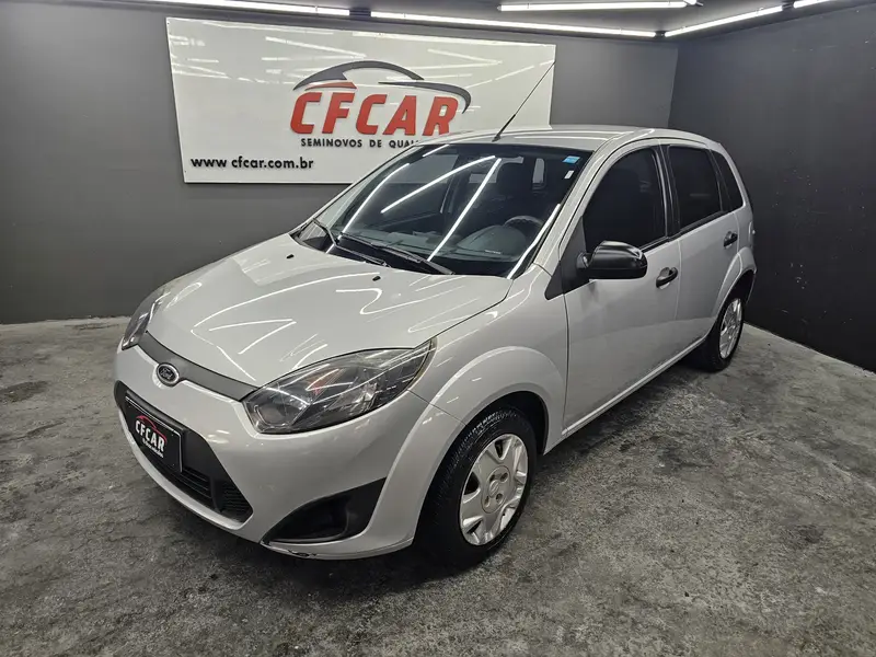 Ford Fiesta Hatch Rocam 1.0 (Flex)