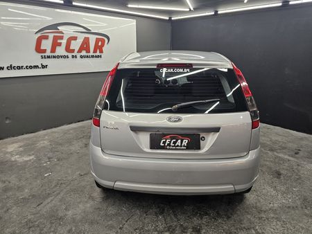 Fiesta Hatch Rocam 1.0 (Flex)
