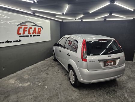 Fiesta Hatch Rocam 1.0 (Flex)