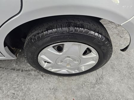 Fiesta Hatch Rocam 1.0 (Flex)