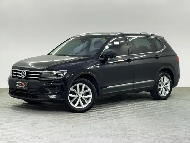 Carro Volkswagen Tiguan 2020 1.4 250 TSI Allspace Comfortline