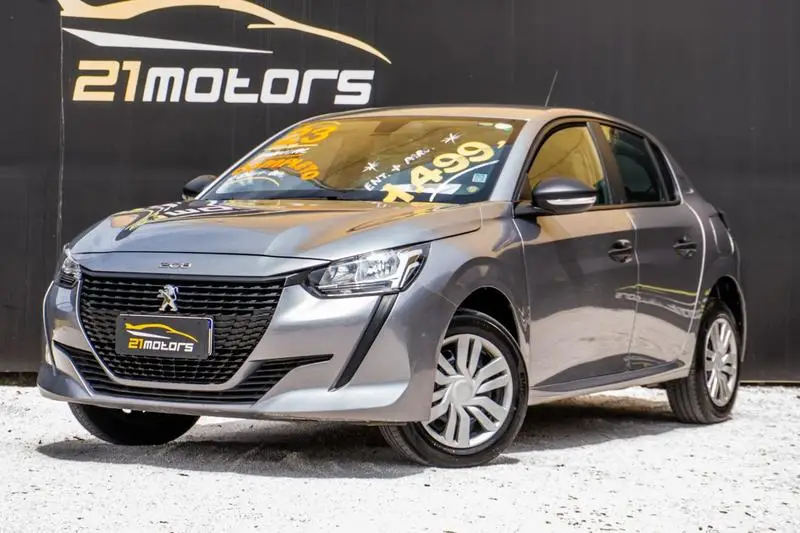 Peugeot 208 Like 1.0 (Flex)