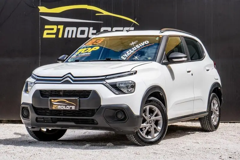 Citroën C3 Feel  1.0 (Flex)