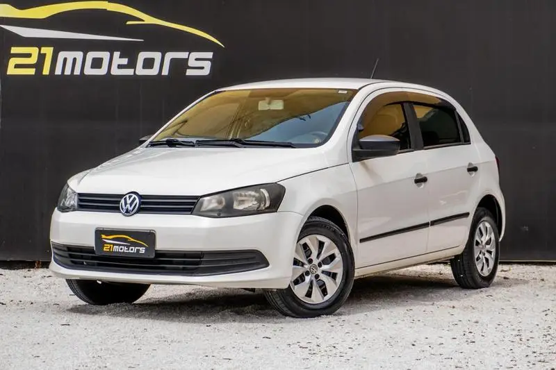 Volkswagen Gol 1.0 TEC Seleção(Flex)