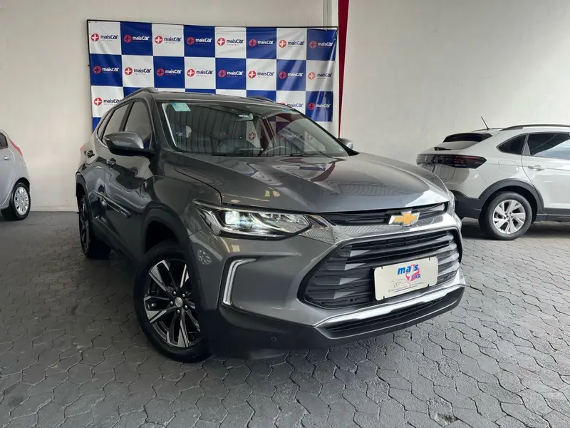 Chevrolet Tracker Premier 1.2 Turbo (Aut) (Flex)