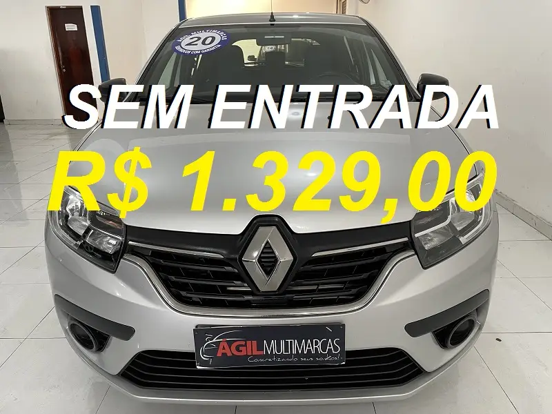 Renault Sandero Life 1.0 12V SCe (Flex)