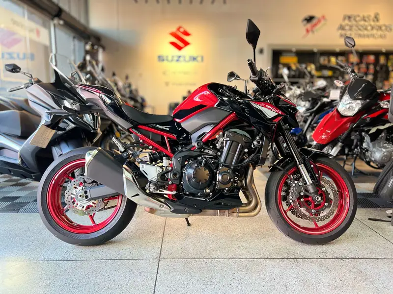 Kawasaki R Edition