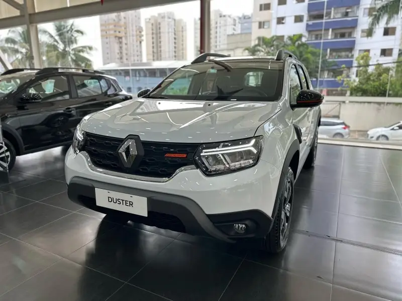 Renault Duster Iconic 1.6 16V (Flex) (Aut)